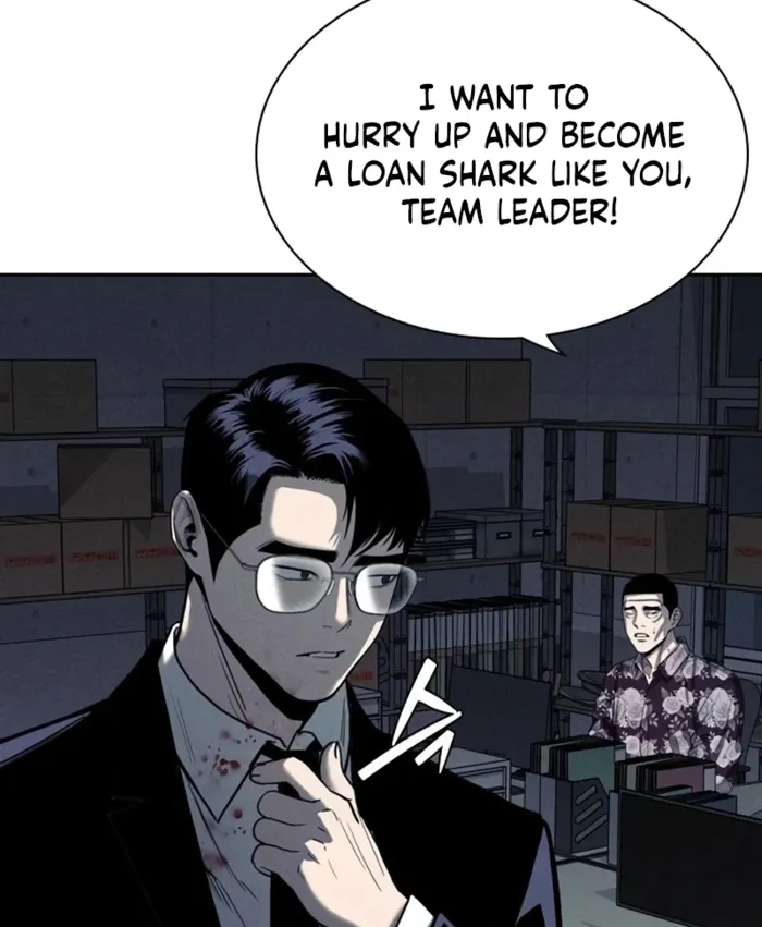 Read Debtbound by Blood EN Manga Online