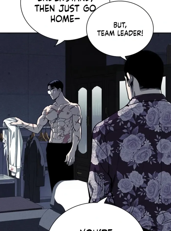 Read Debtbound by Blood EN Manga Online