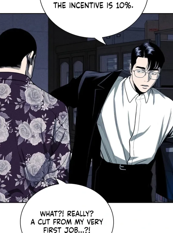 Read Debtbound by Blood EN Manga Online