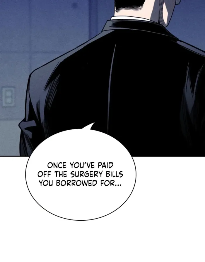 Read Debtbound by Blood EN Manga Online