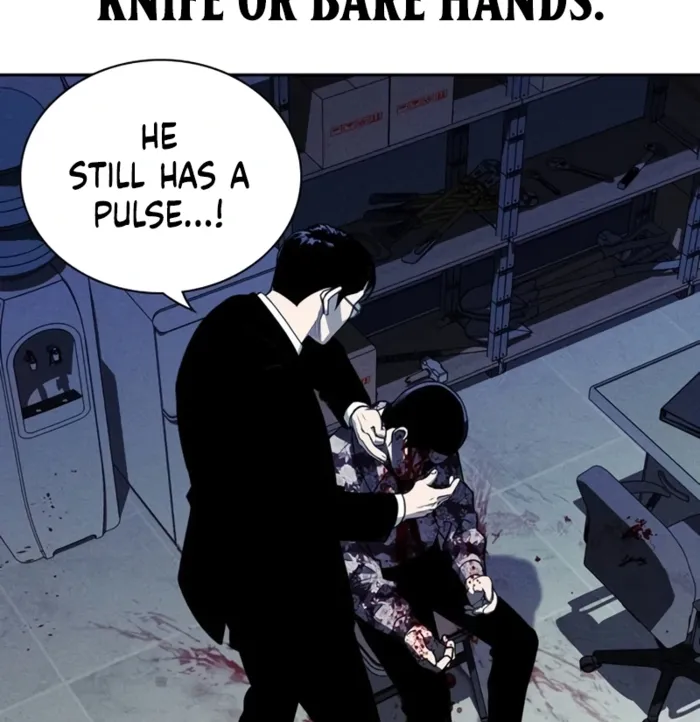 Read Debtbound by Blood EN Manga Online