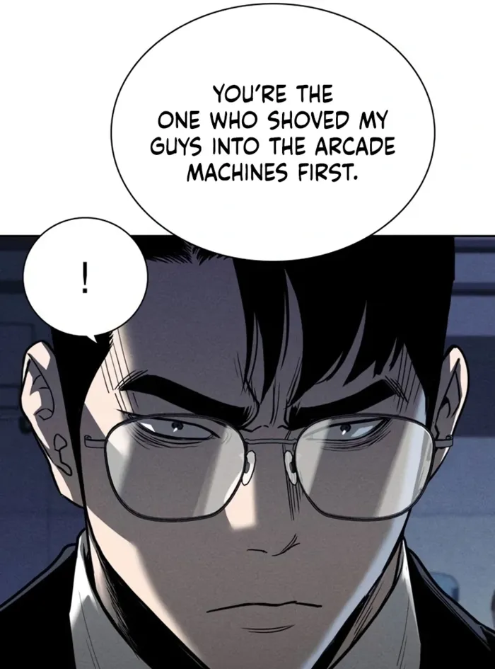 Read Debtbound by Blood EN Manga Online