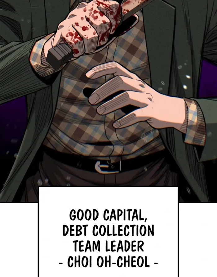 Read Debtbound by Blood EN Manga Online
