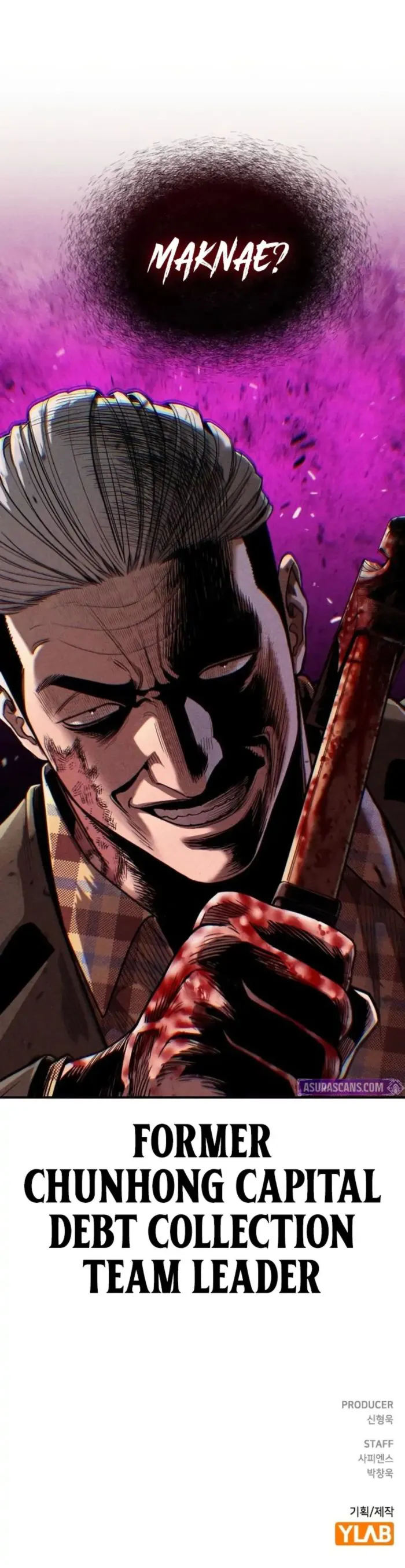 Read Debtbound by Blood EN Manga Online