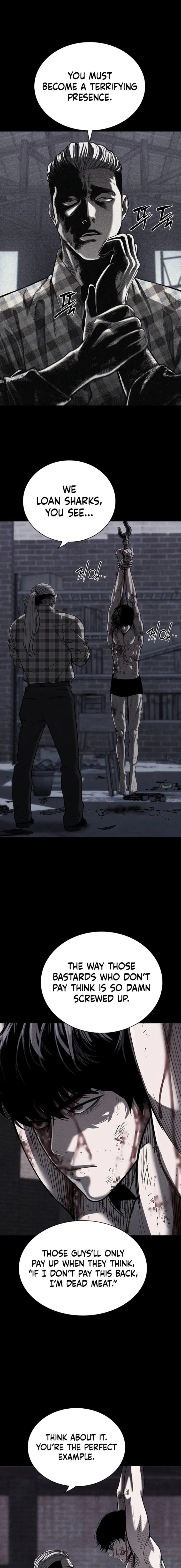 Read Debtbound by Blood EN Manga Online