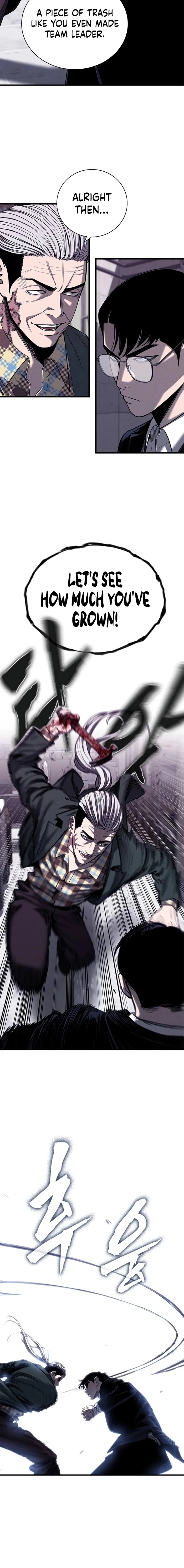 Read Debtbound by Blood EN Manga Online