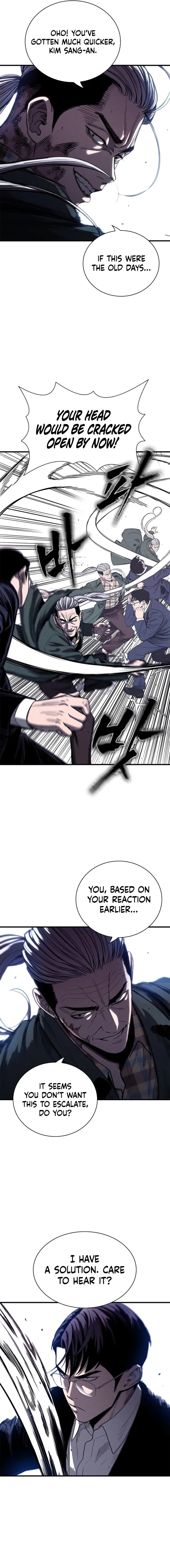 Read Debtbound by Blood EN Manga Online