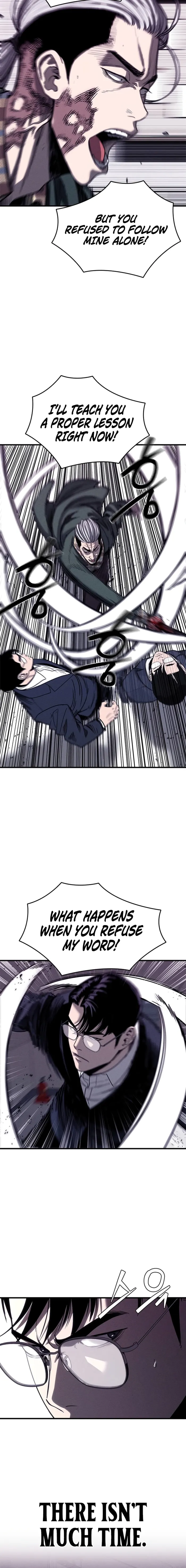 Read Debtbound by Blood EN Manga Online