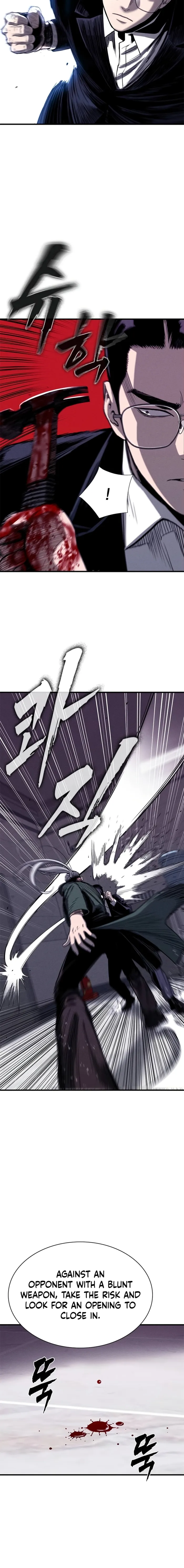 Read Debtbound by Blood EN Manga Online