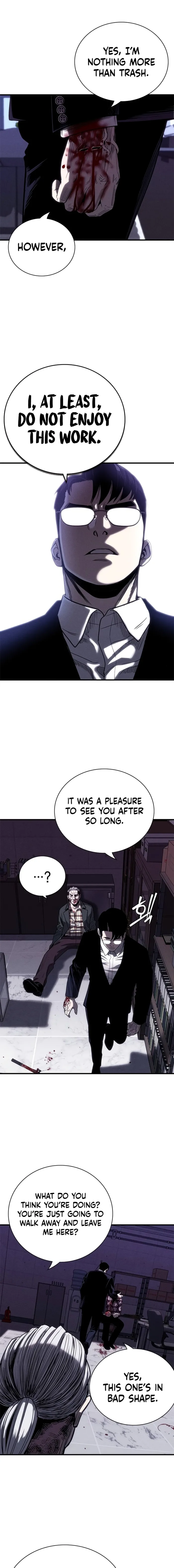 Read Debtbound by Blood EN Manga Online