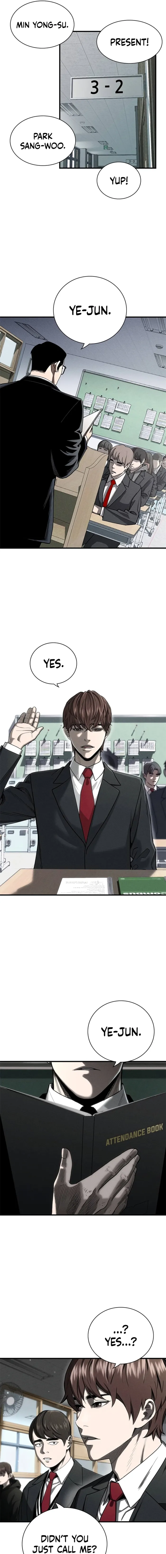 Read Debtbound by Blood EN Manga Online