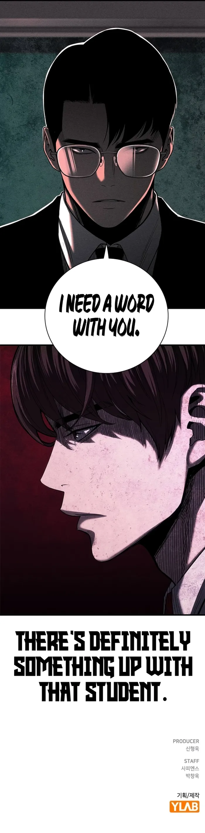 Read Debtbound by Blood EN Manga Online