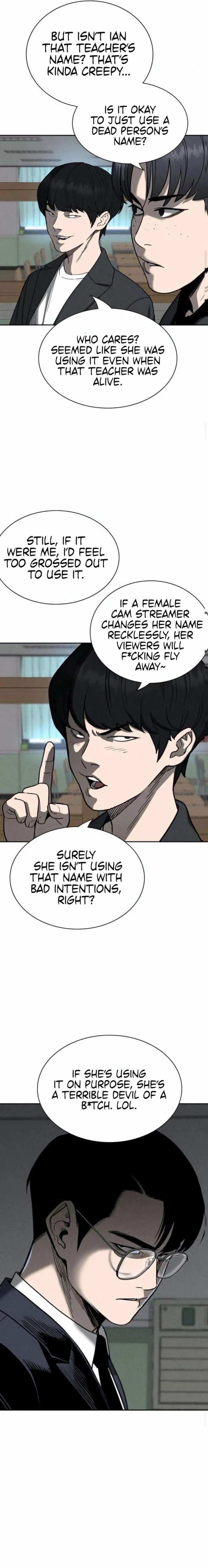Read Debtbound by Blood EN Manga Online