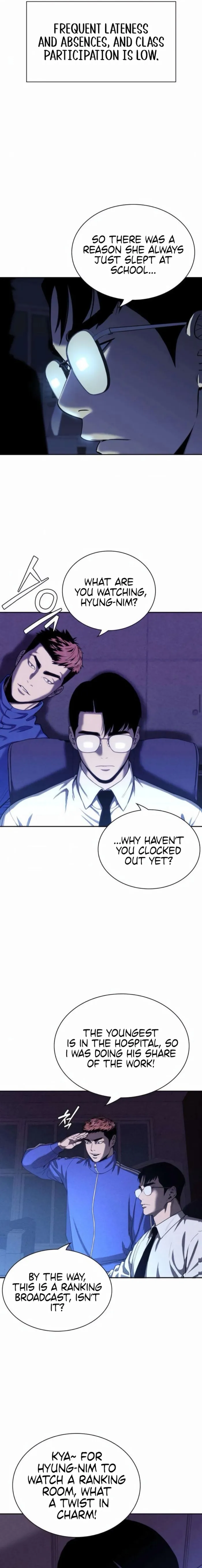 Read Debtbound by Blood EN Manga Online