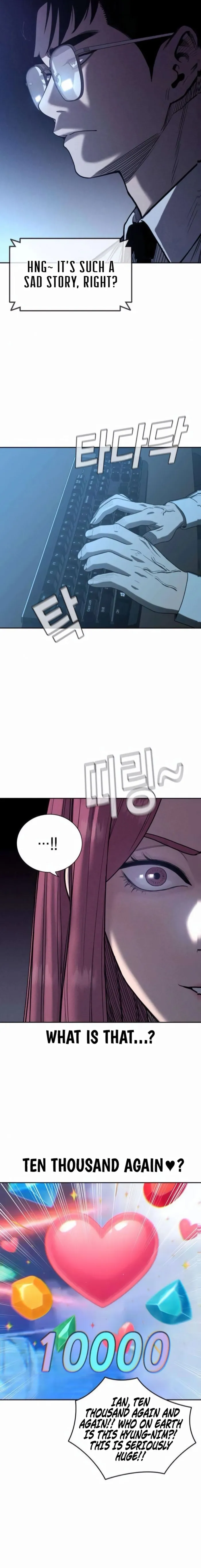 Read Debtbound by Blood EN Manga Online