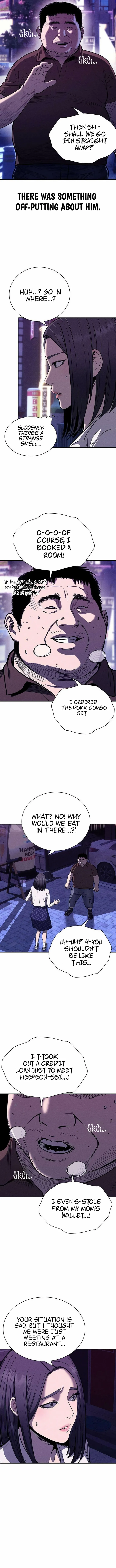 Read Debtbound by Blood EN Manga Online