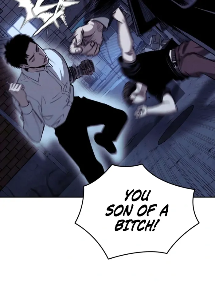 Read Debtbound by Blood EN Manga Online