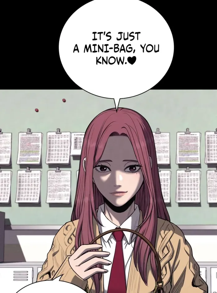 Read Debtbound by Blood EN Manga Online