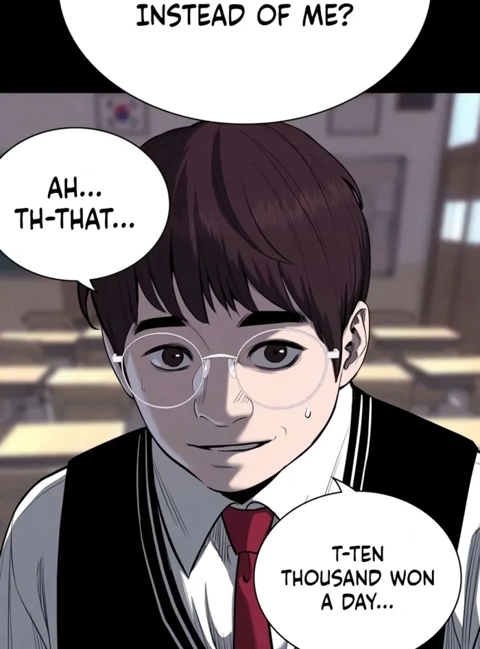 Read Debtbound by Blood EN Manga Online