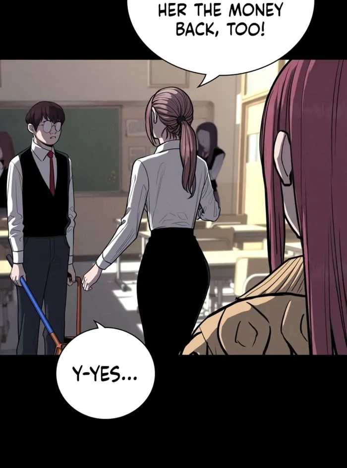 Read Debtbound by Blood EN Manga Online