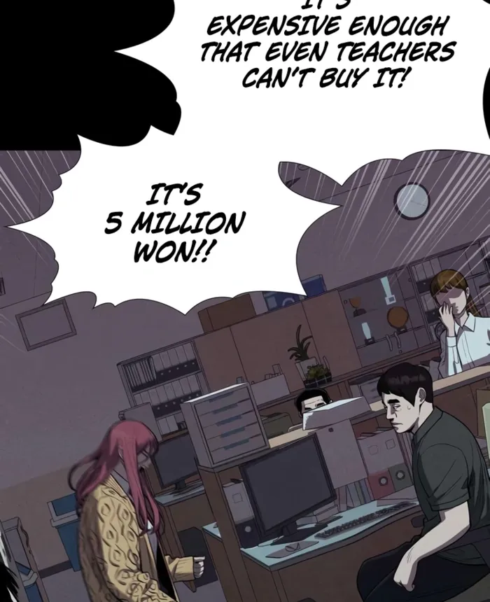 Read Debtbound by Blood EN Manga Online