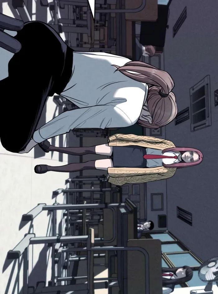 Read Debtbound by Blood EN Manga Online