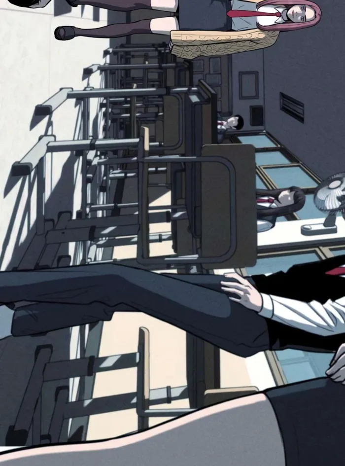 Read Debtbound by Blood EN Manga Online