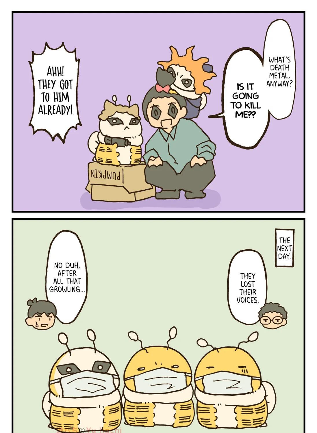 Read Dekai Hachi no Hanashi EN Manga Online