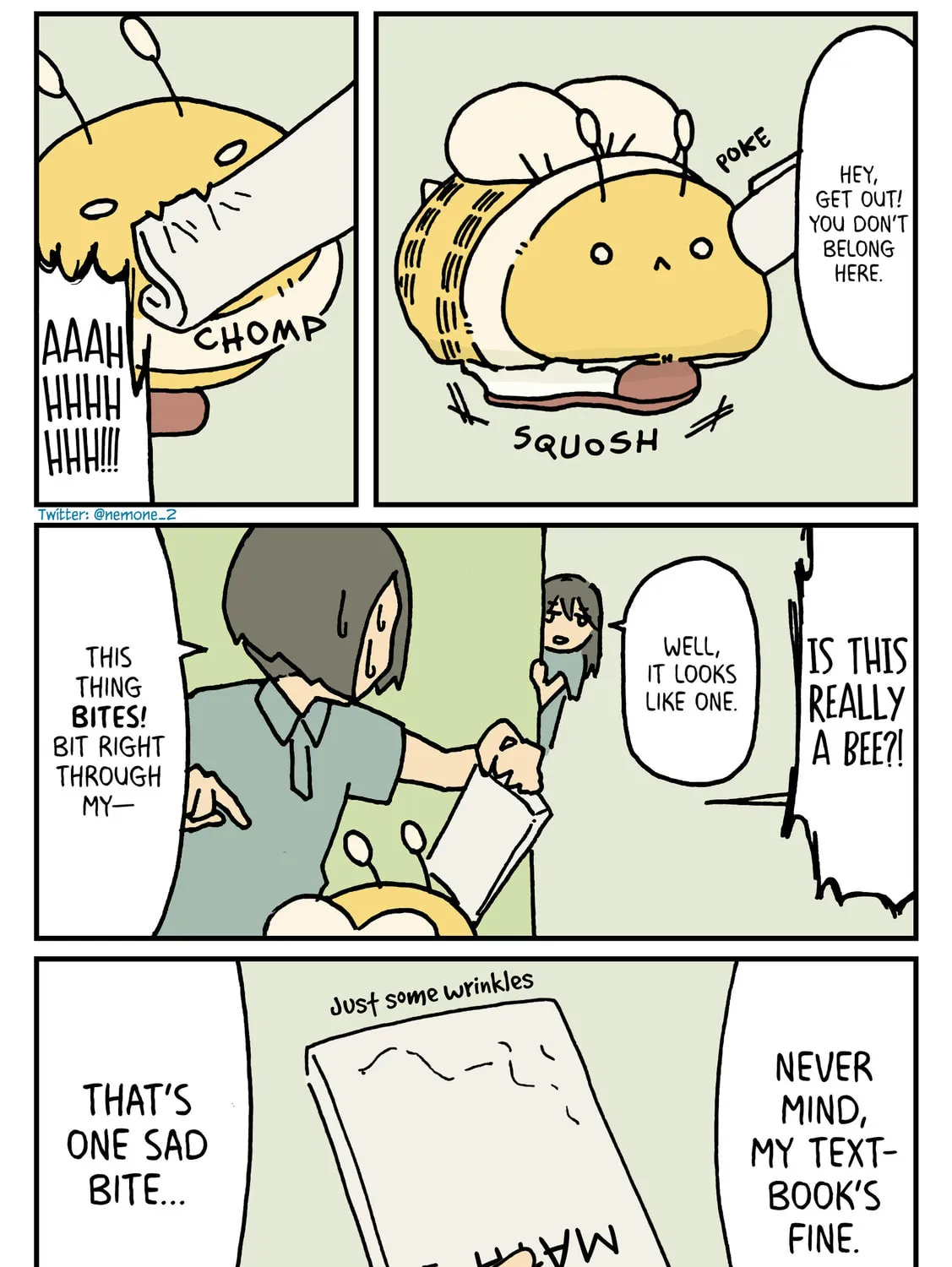 Read Dekai Hachi no Hanashi EN Manga Online