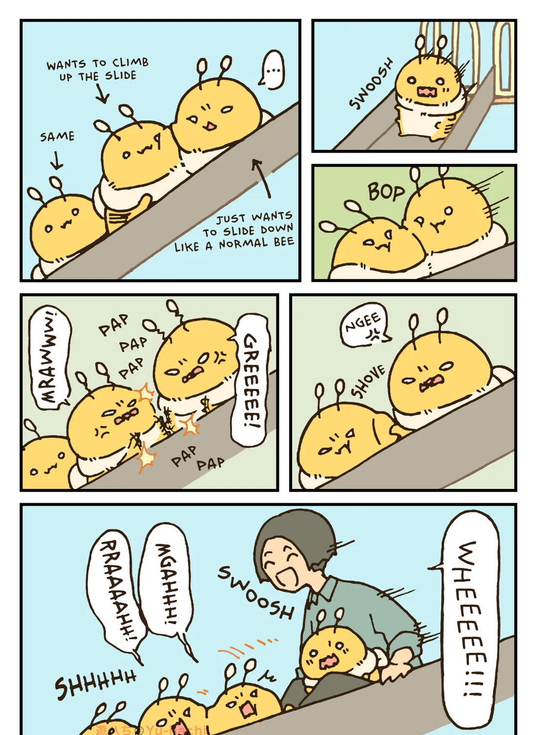 Read Dekai Hachi no Hanashi EN Manga Online