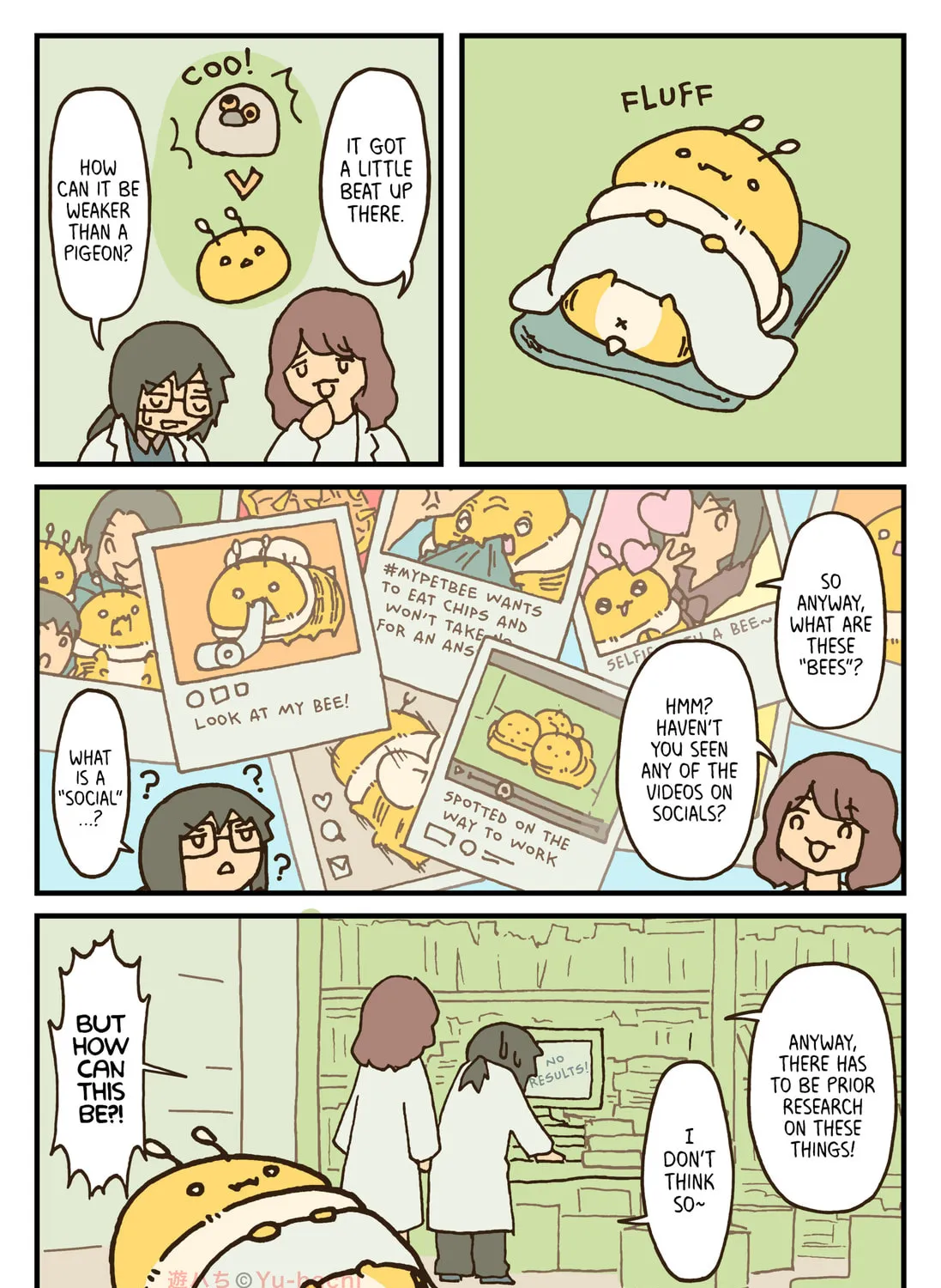 Read Dekai Hachi no Hanashi EN Manga Online