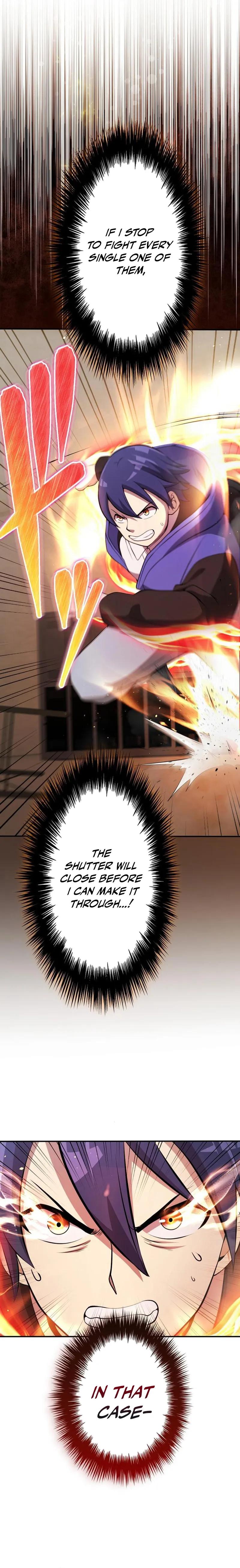 Read Demon King Awakening EN Manga Online