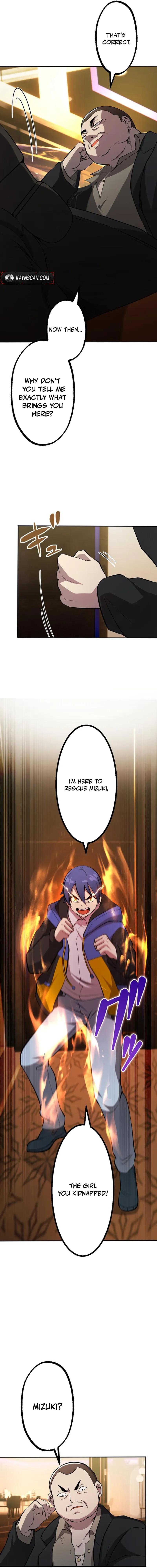 Read Demon King Awakening EN Manga Online