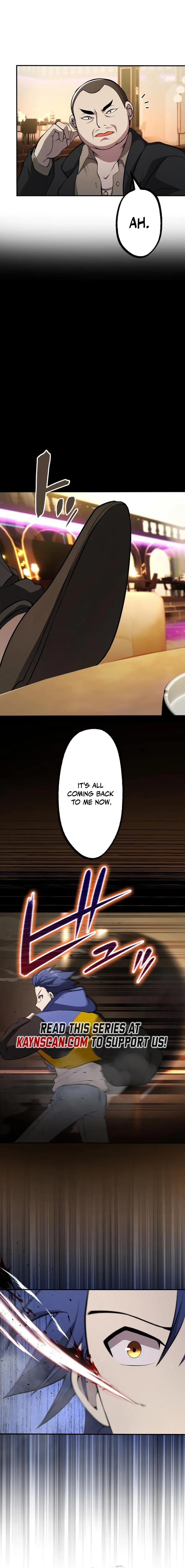 Read Demon King Awakening EN Manga Online