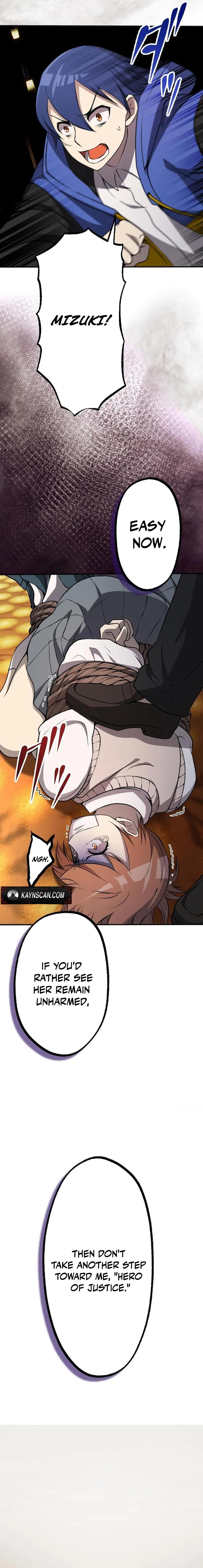 Read Demon King Awakening EN Manga Online