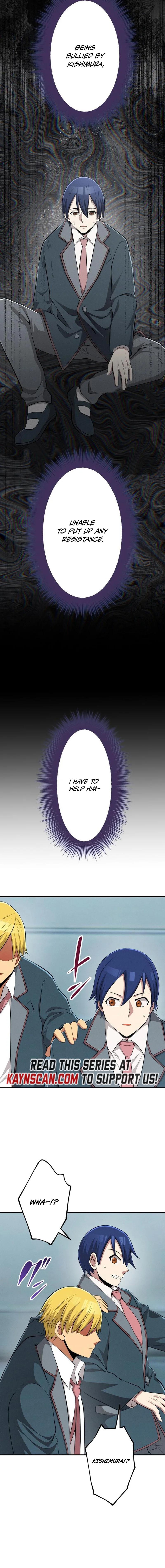Read Demon King Awakening EN Manga Online