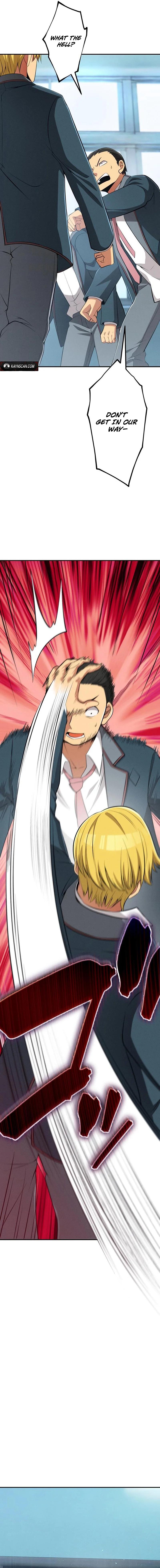 Read Demon King Awakening EN Manga Online