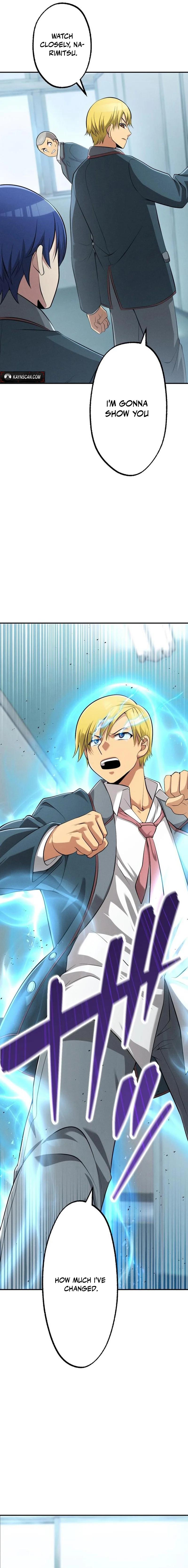 Read Demon King Awakening EN Manga Online
