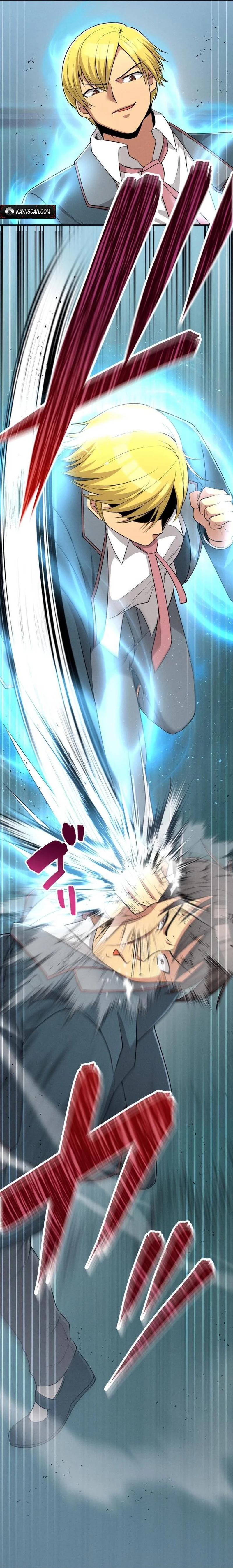 Read Demon King Awakening EN Manga Online