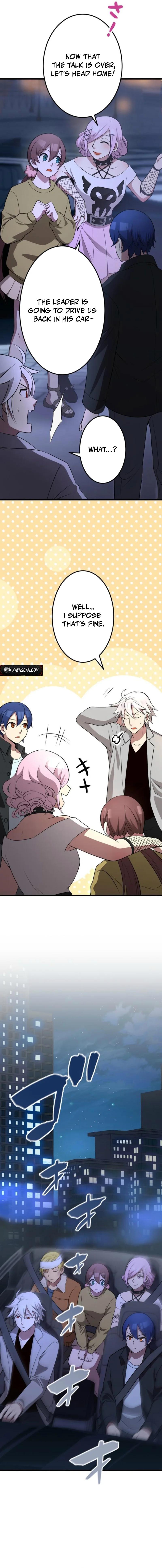 Read Demon King Awakening EN Manga Online