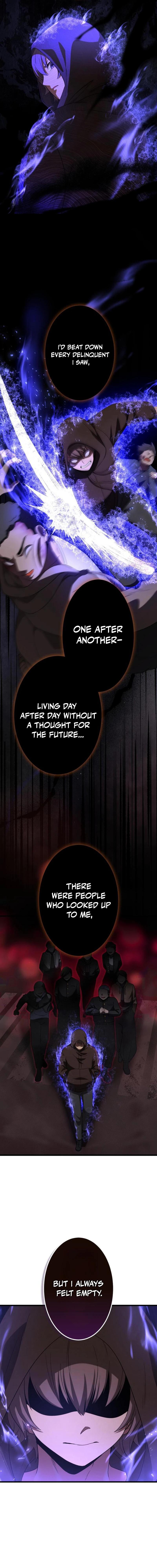 Read Demon King Awakening EN Manga Online