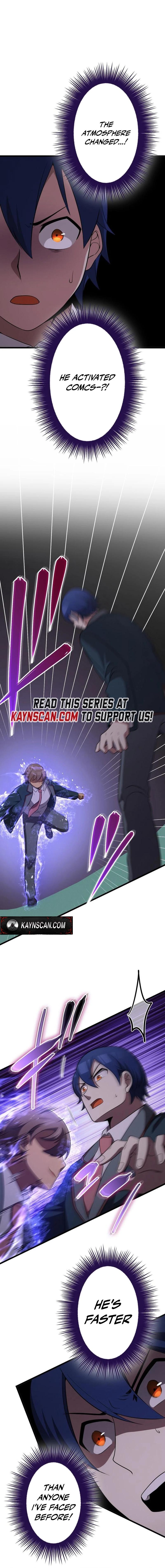Read Demon King Awakening EN Manga Online
