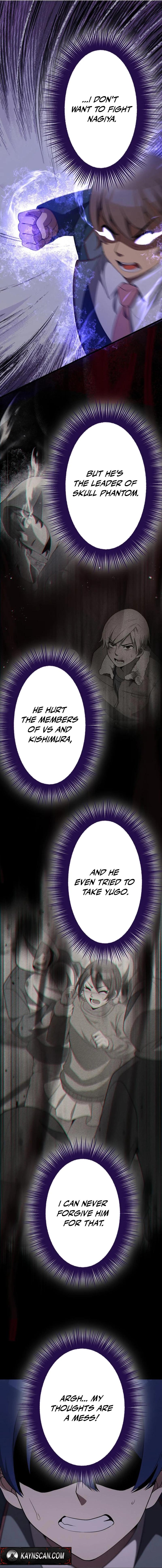 Read Demon King Awakening EN Manga Online