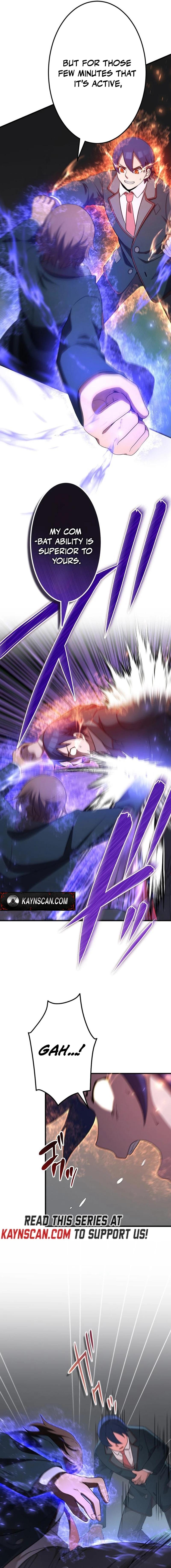 Read Demon King Awakening EN Manga Online