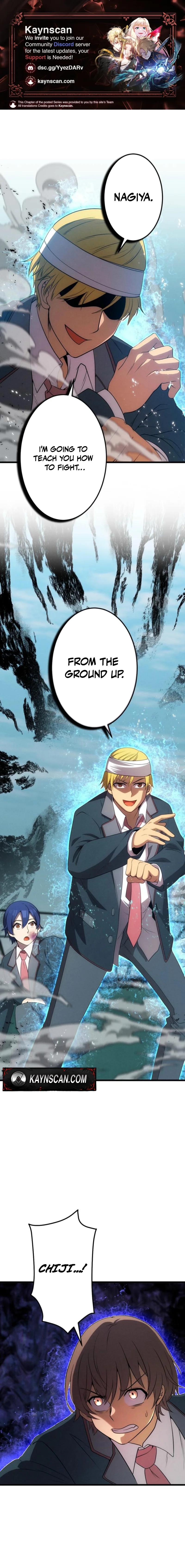 Read Demon King Awakening EN Manga Online