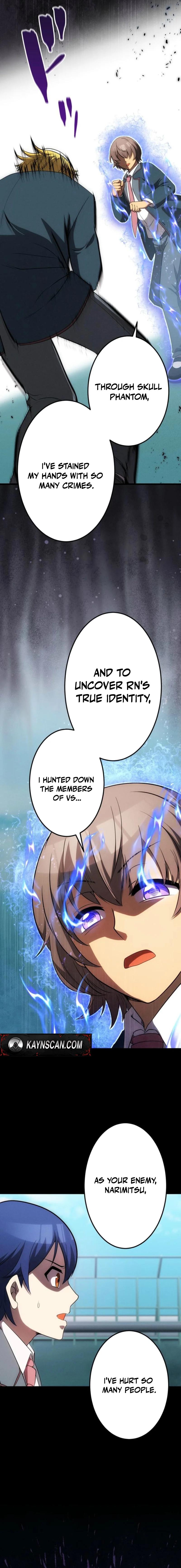 Read Demon King Awakening EN Manga Online