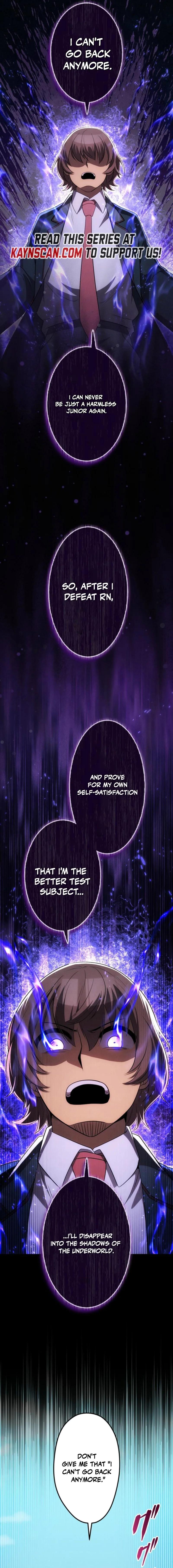 Read Demon King Awakening EN Manga Online