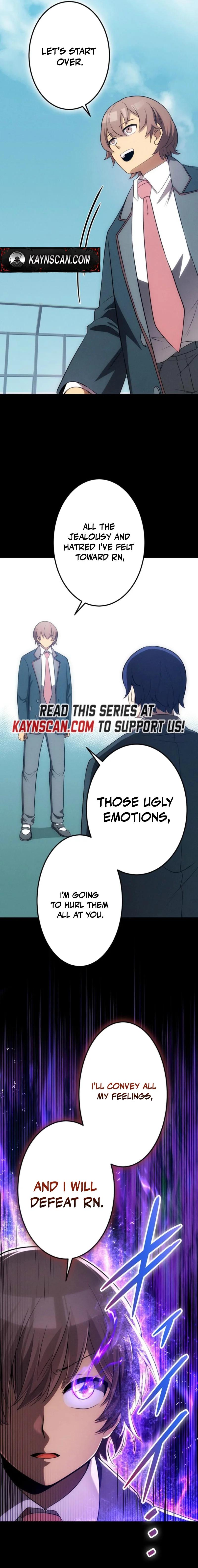 Read Demon King Awakening EN Manga Online