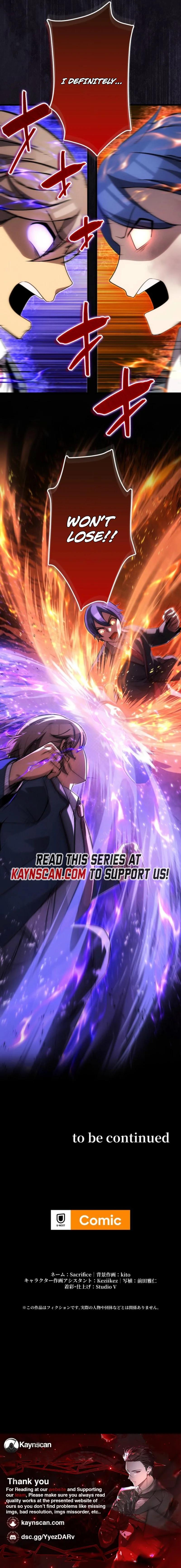 Read Demon King Awakening EN Manga Online
