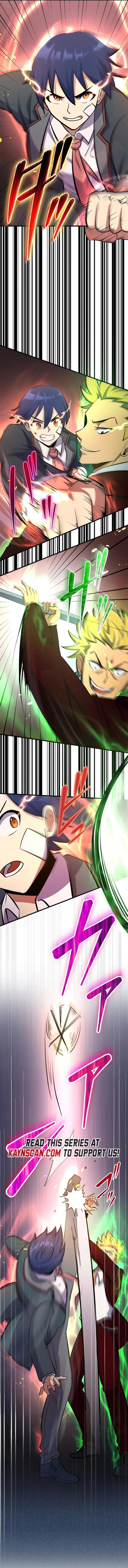 Read Demon King Awakening EN Manga Online